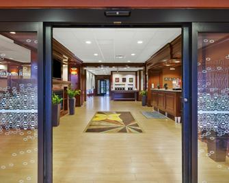 Hampton Inn Detroit/Southgate - Southgate - Salónek