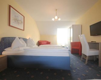 Hotel Altmann - Wien - Schlafzimmer