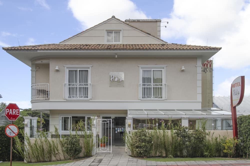 Hotel Hola - Florianopolis - Bygning