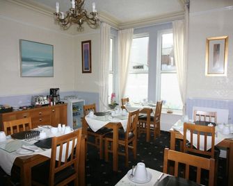 The Tennyson - Bridlington - Restaurant