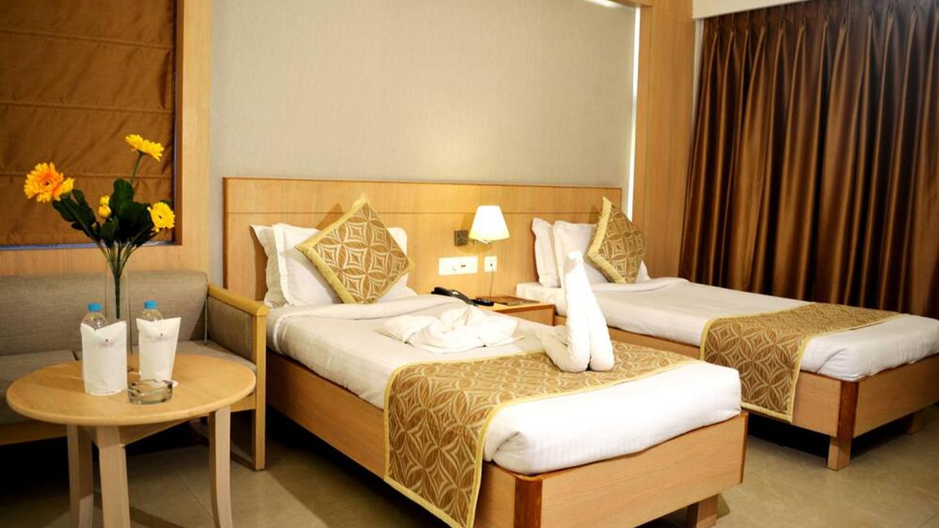 Krrish Clarks Inn
