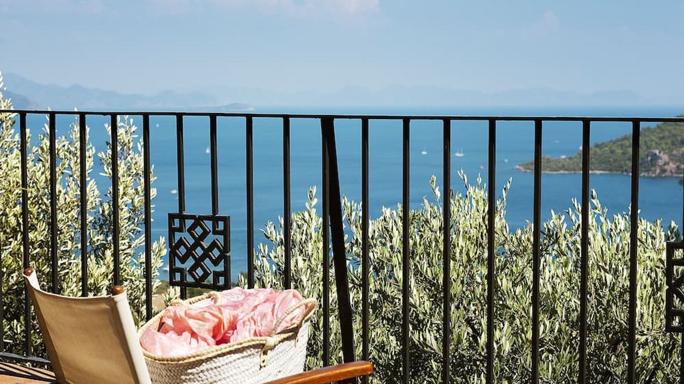 Dionysos Village Hotel Marmaris