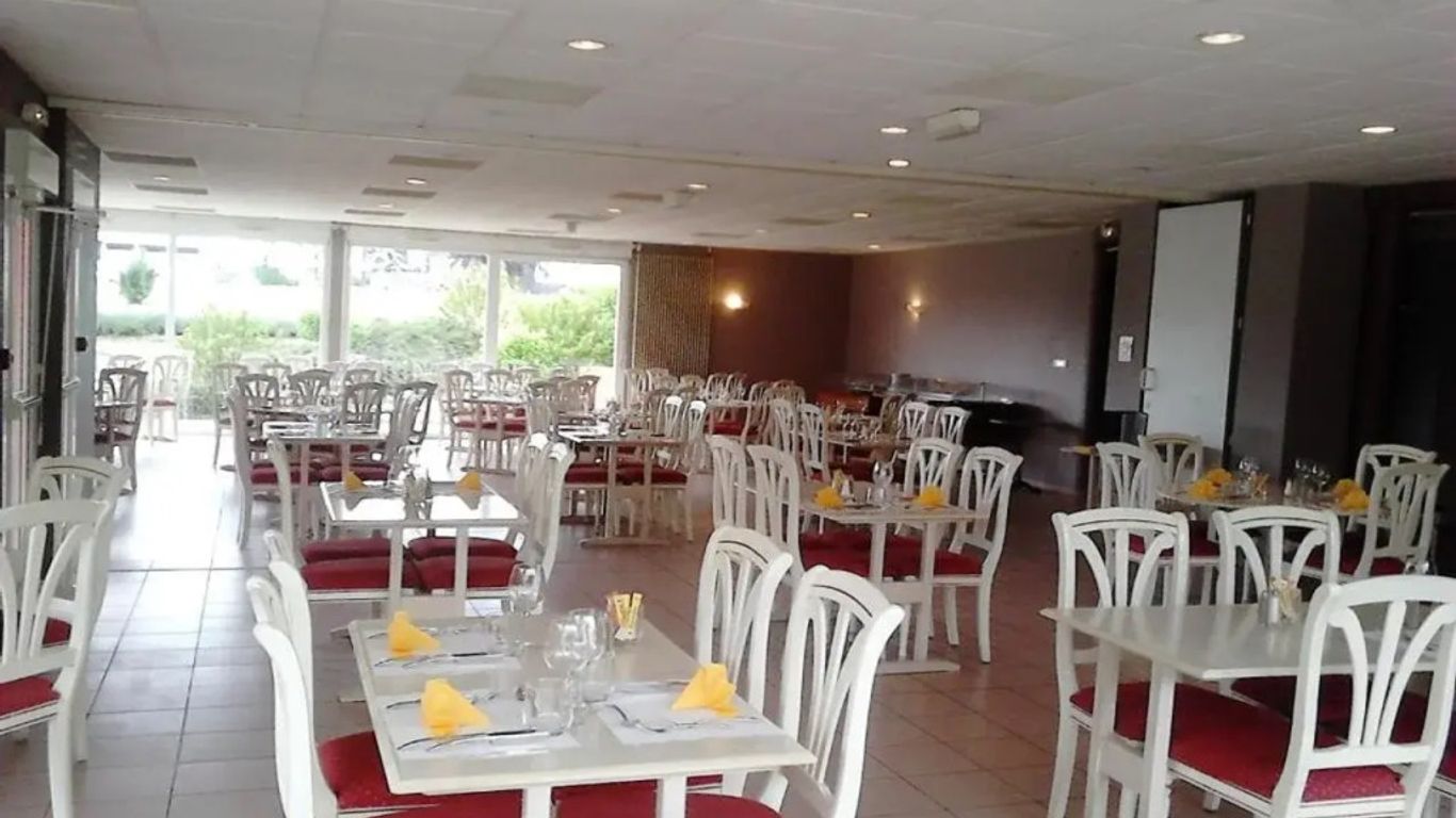 Enzo Hotels Bulgneville by Kyriad Direct