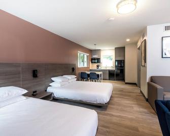 Rolo Beach Hotel - Fort Lauderdale - Bedroom