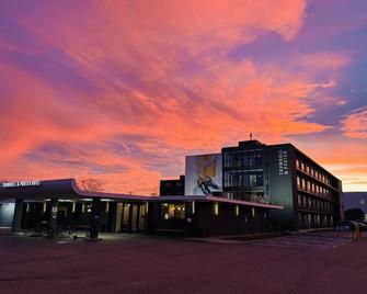 Trumbull and Porter - Detroit Downtown - Detroit - Slaapkamer