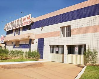 Pousada Asa Branca - Mossoró - Rakennus