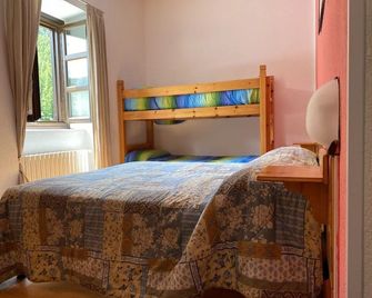 Chalet Della Luna - Claviere - Habitación