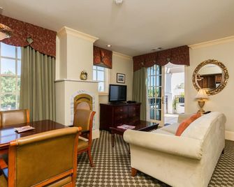 Hotel Diamond - Chico - Soggiorno