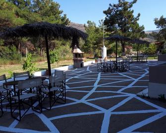 Studios Dimitraki - Thasos Town - Patio