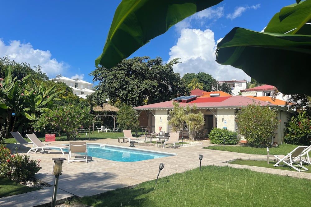 Hôtel Les Bananiers - Le Gosier