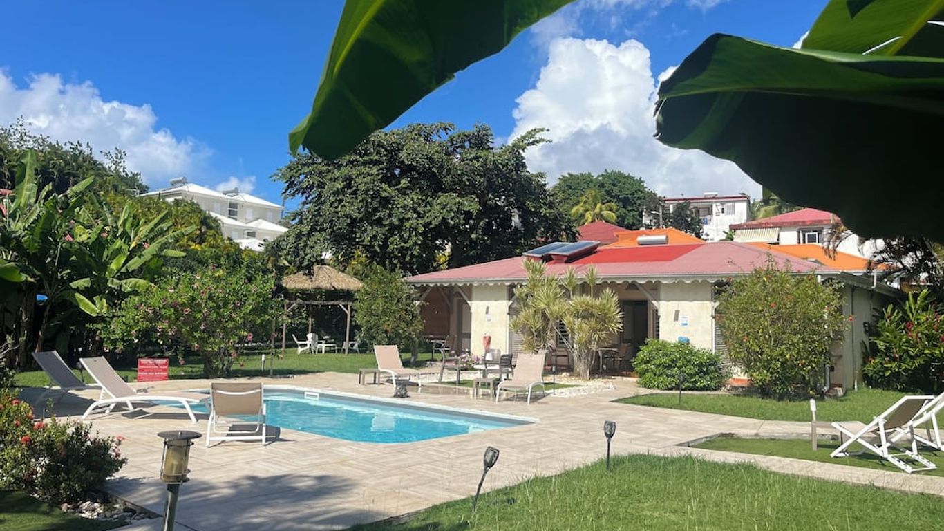 Hôtel Les Bananiers