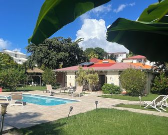 Hôtel Les Bananiers - Le Gosier