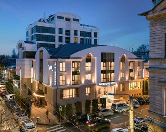 Mercure Chisinau Center Jazz Hotel - Chisinau - Building