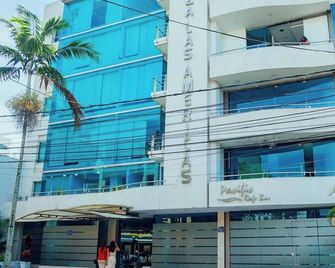 Hotel Plaza Las Américas Cali - Cali - Κτίριο