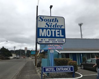 Southsider Motel - Coos Bay - Venkovní prostory