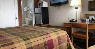 Southsider Motel - Coos Bay - Bedroom