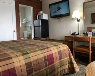 Southsider Motel - Coos Bay - Habitación