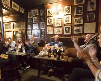 O'Donoghue's - Dublin - Bar