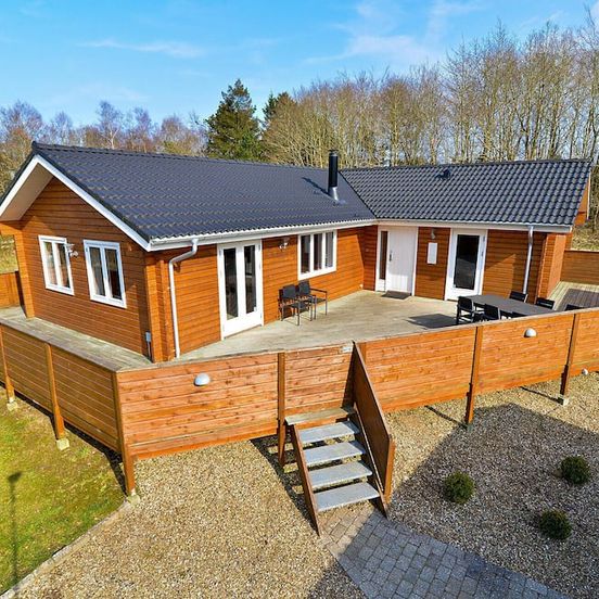 Pet Friendly Home In Fårvang With Swimming Pool – Bjerringbro