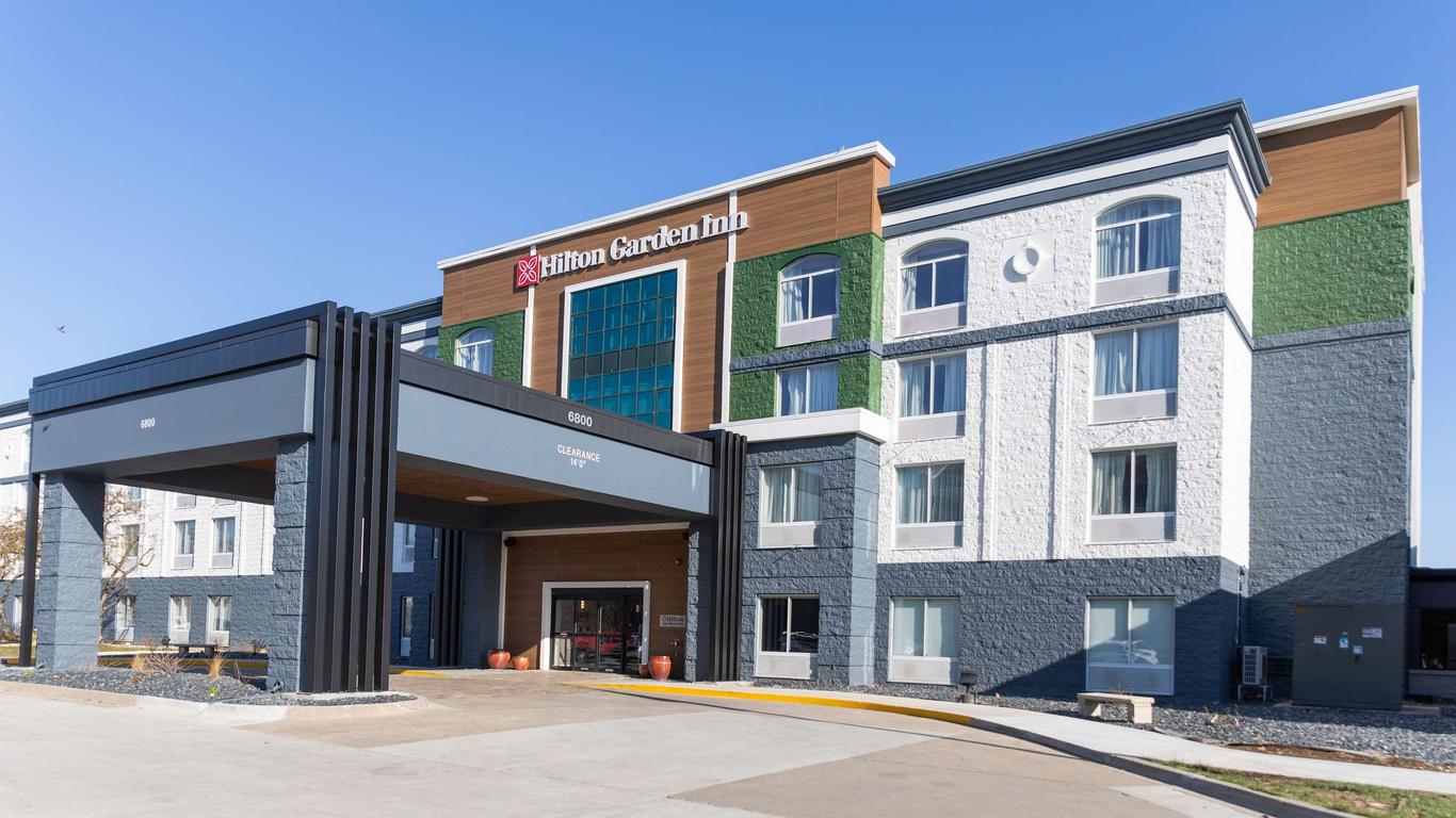 Hilton Garden Inn Des Moines Airport