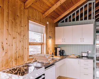 Hlid Cottages - Reykjahlid - Kitchen