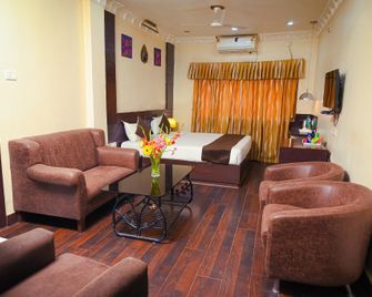 Hotel Ken - Ranchi - Lounge
