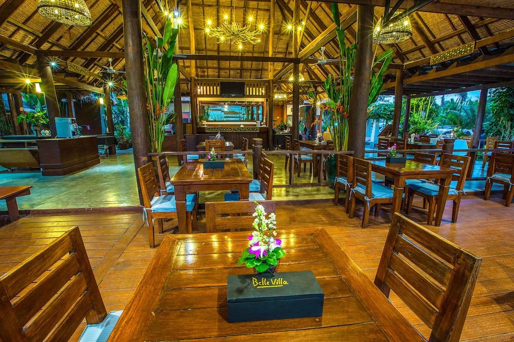 بيللي فيلا ريزورت باي