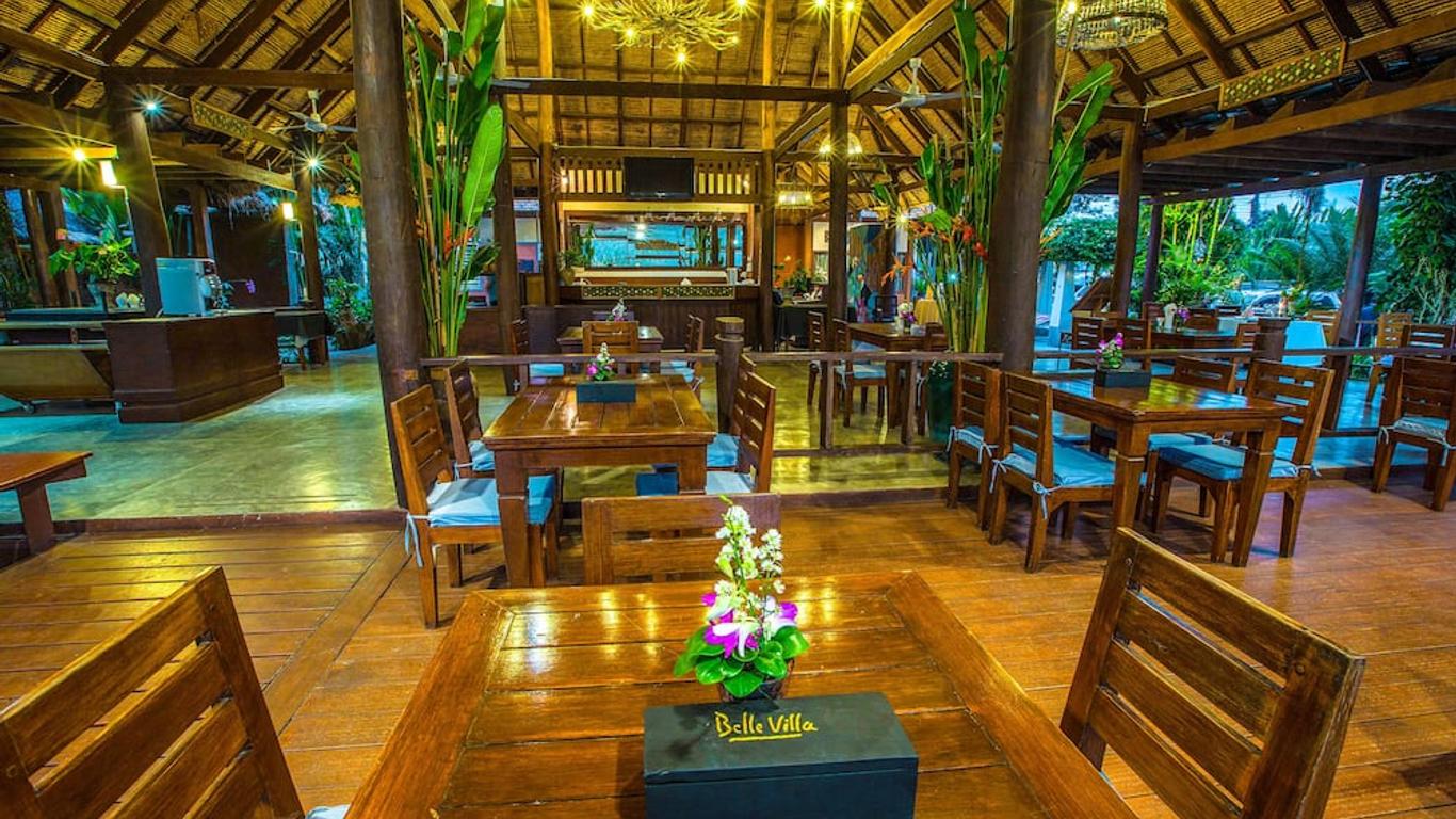 Belle Villa Resort, Pai