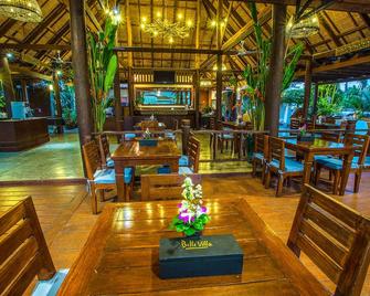 Belle Villa Resort, Pai - פאי - מסעדה