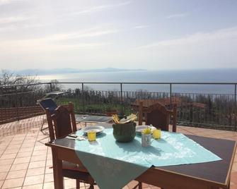 Dreams House - Agerola - Balkon