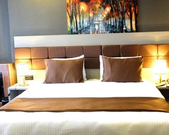 Respiro Boutique Hotel - Büyükçekmece - Bedroom