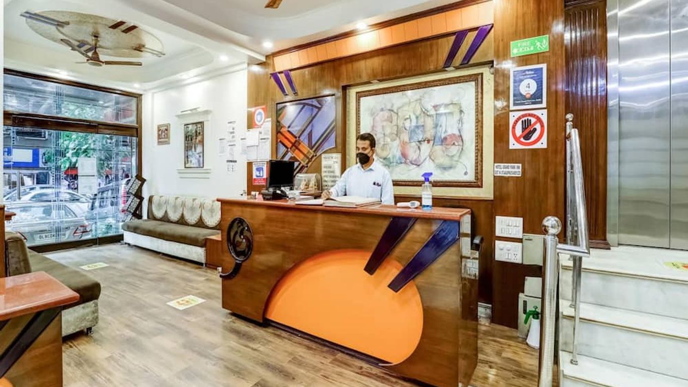 Hotel Grand Park-Inn