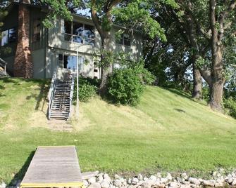 Giant Oak Cabin - A perfect lakeside retreat - Glenwood - Вигляд зовні