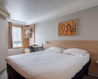 Brit Hotel Confort Mulhouse Centre - Mulhouse - Bedroom