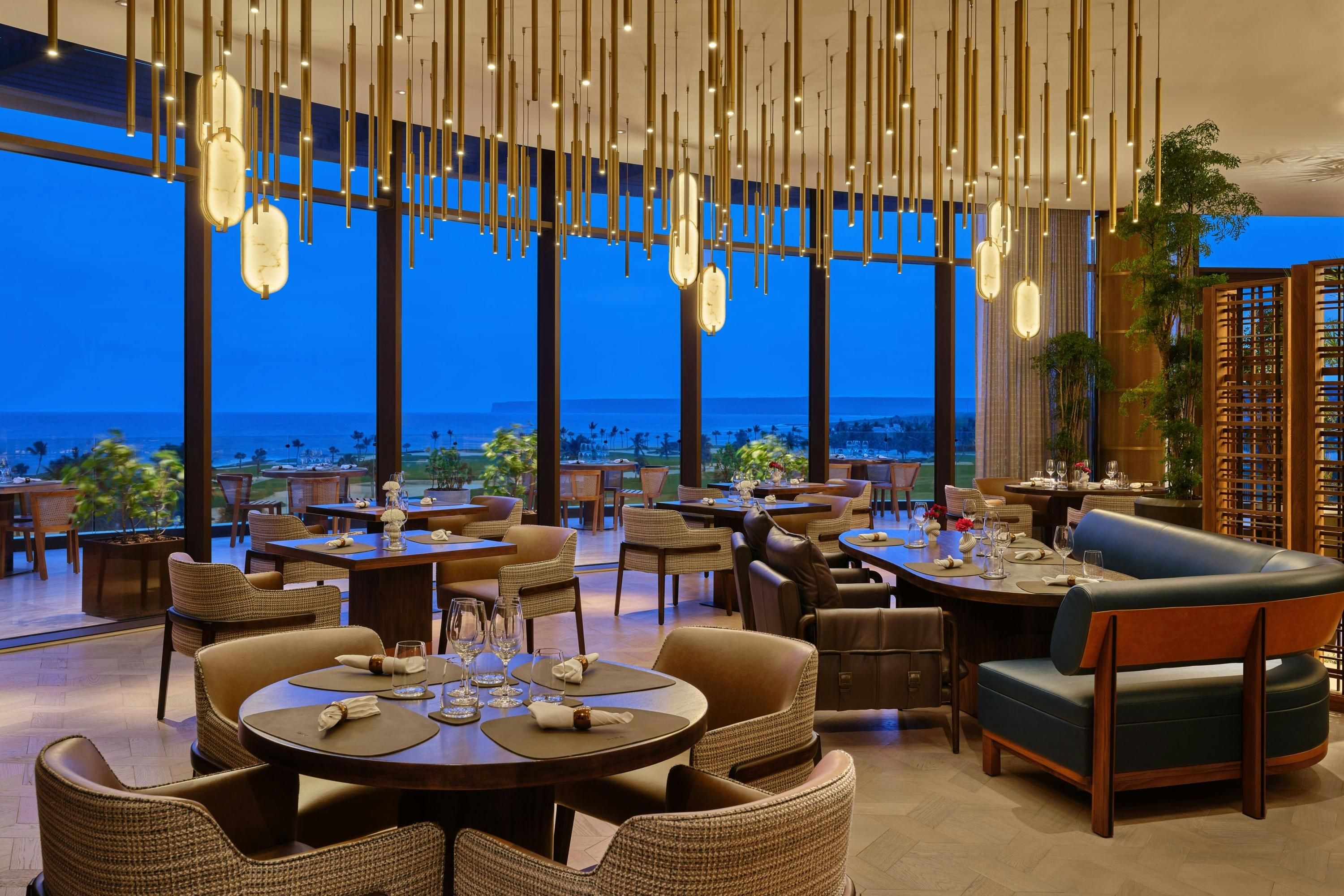 The St Regis Cap Cana Resort - Punta Cana - Restaurante