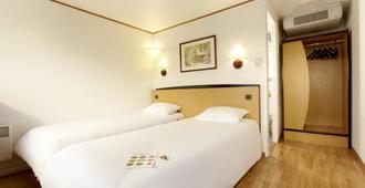 Hotel Campanile Grenoble Nord - Moirans - Moirans - Schlafzimmer
