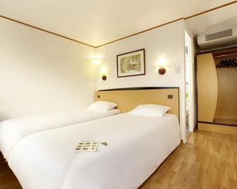 Hotel Campanile Grenoble Nord - Moirans - Moirans - Schlafzimmer