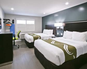 Bay Area Inn & Suites - Hayward - Soveværelse
