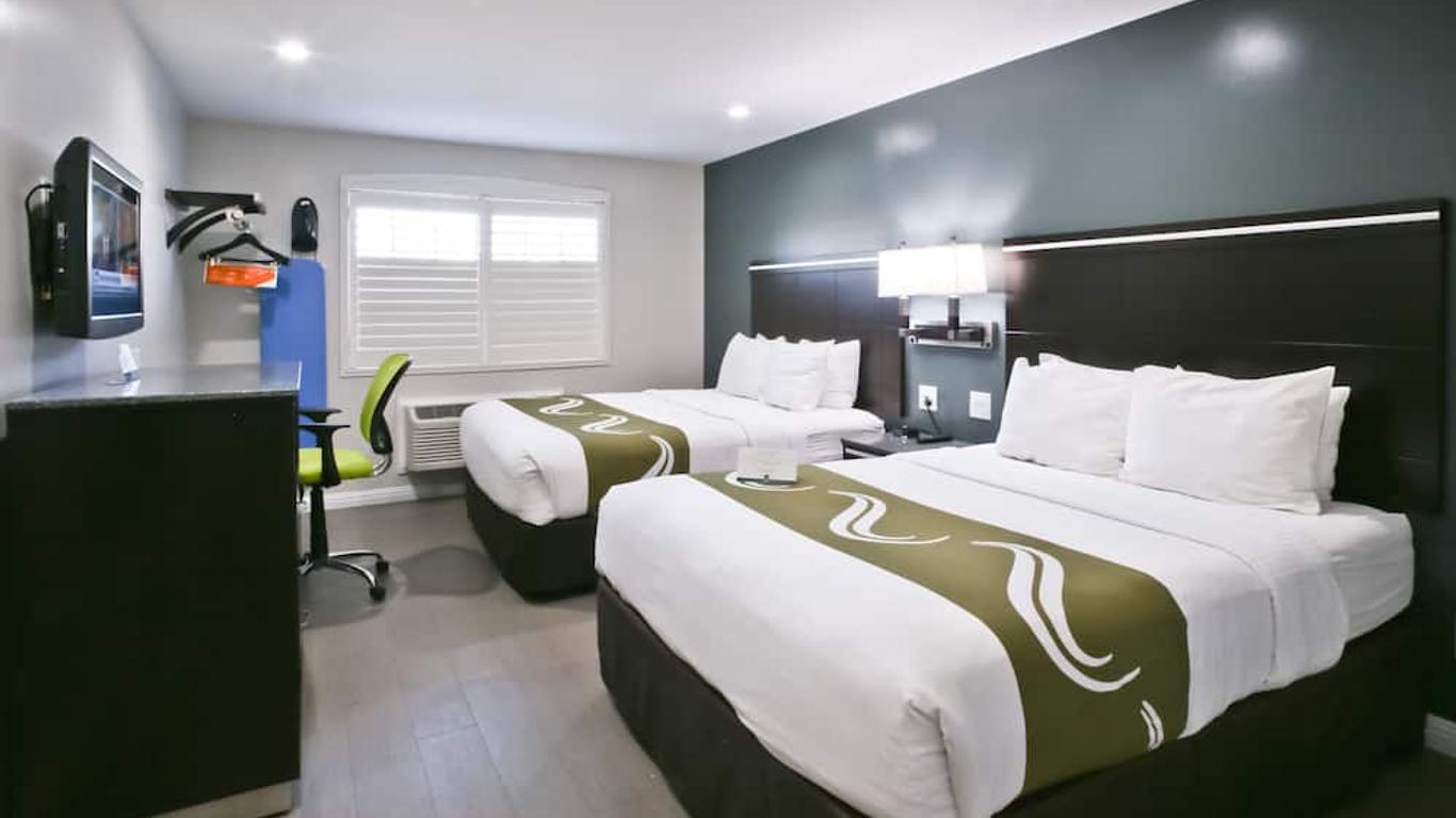 Bay Area Inn & Suites