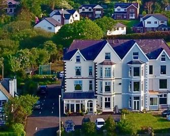 Plas Isa Hotel - Criccieth - Gebäude