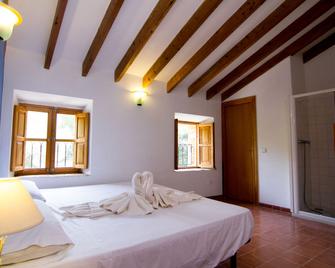 Petit Hotel Hostatgeria La Victoria - Alcúdia - Slaapkamer