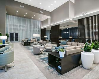 Embassy Suites College Station - קולג' סטיישן - טרקלין