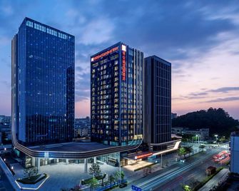 Hilton Garden Inn Shenzhen Airport - Shenzhen - Clădire