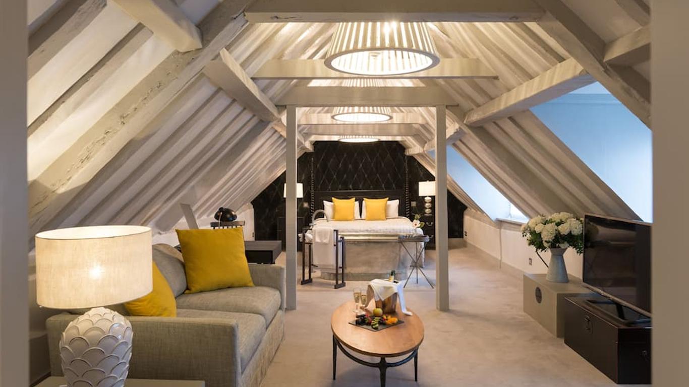 Best Western Salisbury Red Lion Hotel