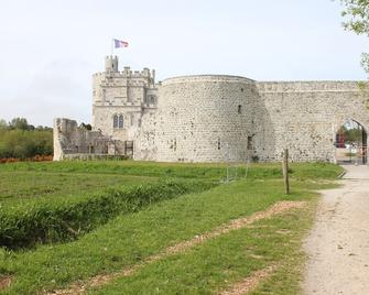 La Tonnelle - Hardelot-Plage - Bâtiment