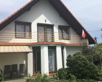 Lovely Holiday Home in Dobczyce Lesser Poland With Terrace - Dobczyce - Budynek