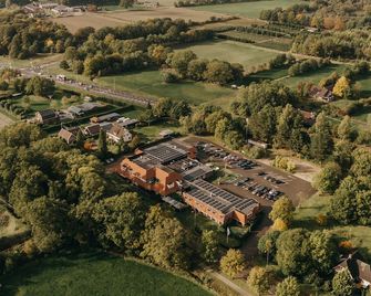 Hotel Het Wapen van Delden - Delden - Vista del exterior