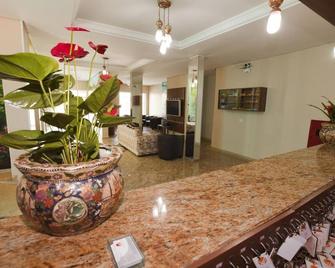 Hotel Oly Plaza - Piracicaba - Accueil