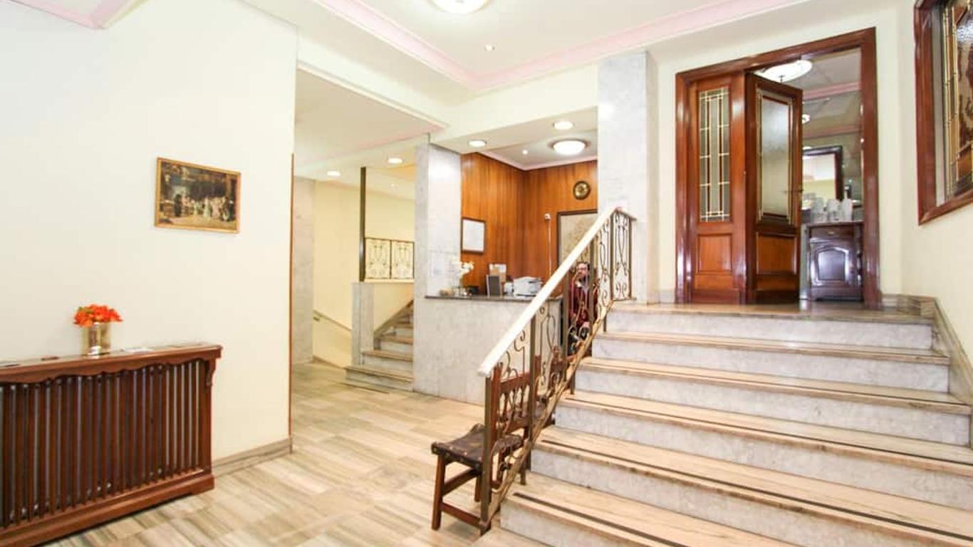 Hotel Castellano Centro