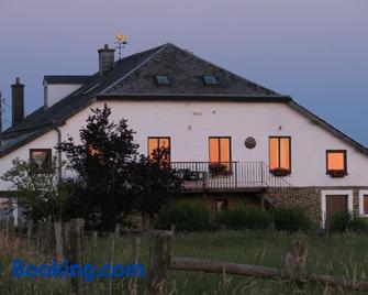 Ard'envie vakantiewoning - holiday home - Houffalize - Building